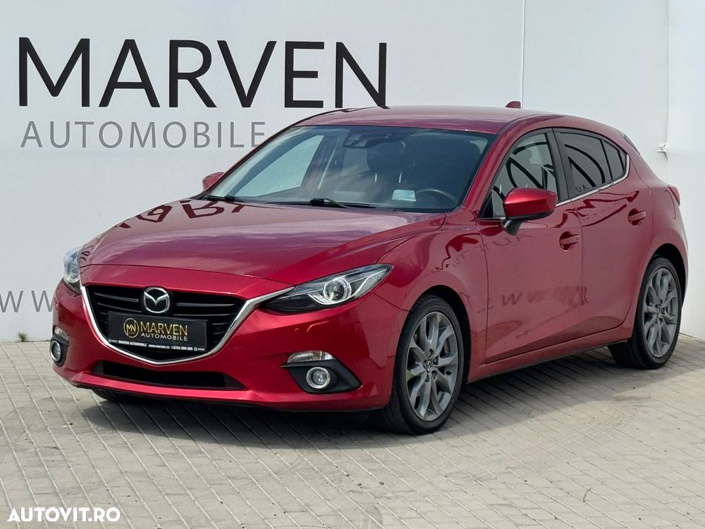 Mazda 3 G120 Revolution Top - 4