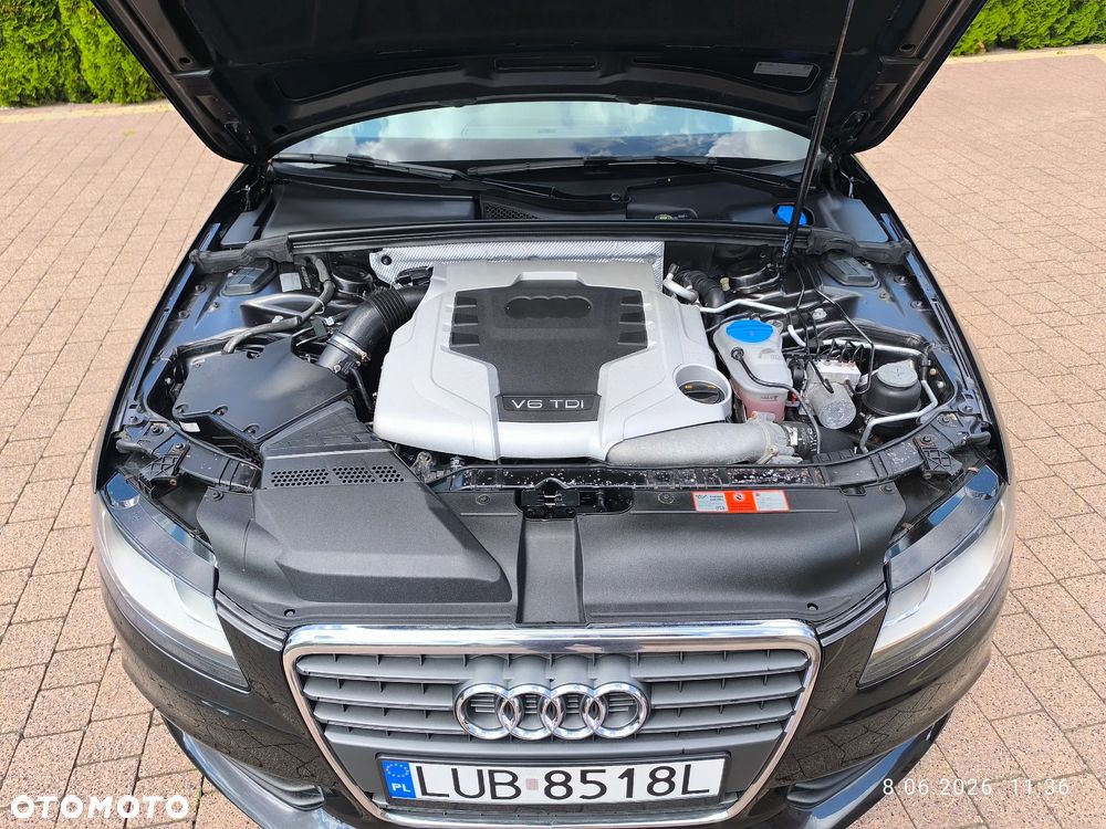 Audi A4 Limousine 2.7 TDI DPF multitronic Attraction - 10