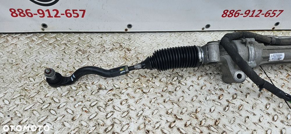 Dodge Durango LIFT 2017- Kompletna Maglownica Elektryczna Magiel Przekładnia kierownicza P68417277AC IDEALNA Z Kostką - 3
