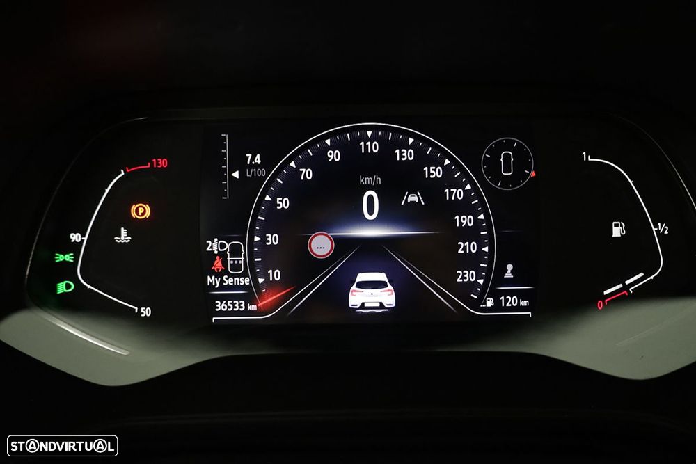 Renault Captur 1.0 TCe Techno - 16