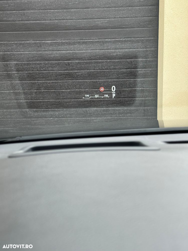 Lexus Seria NX 300h AWD Luxury - 34