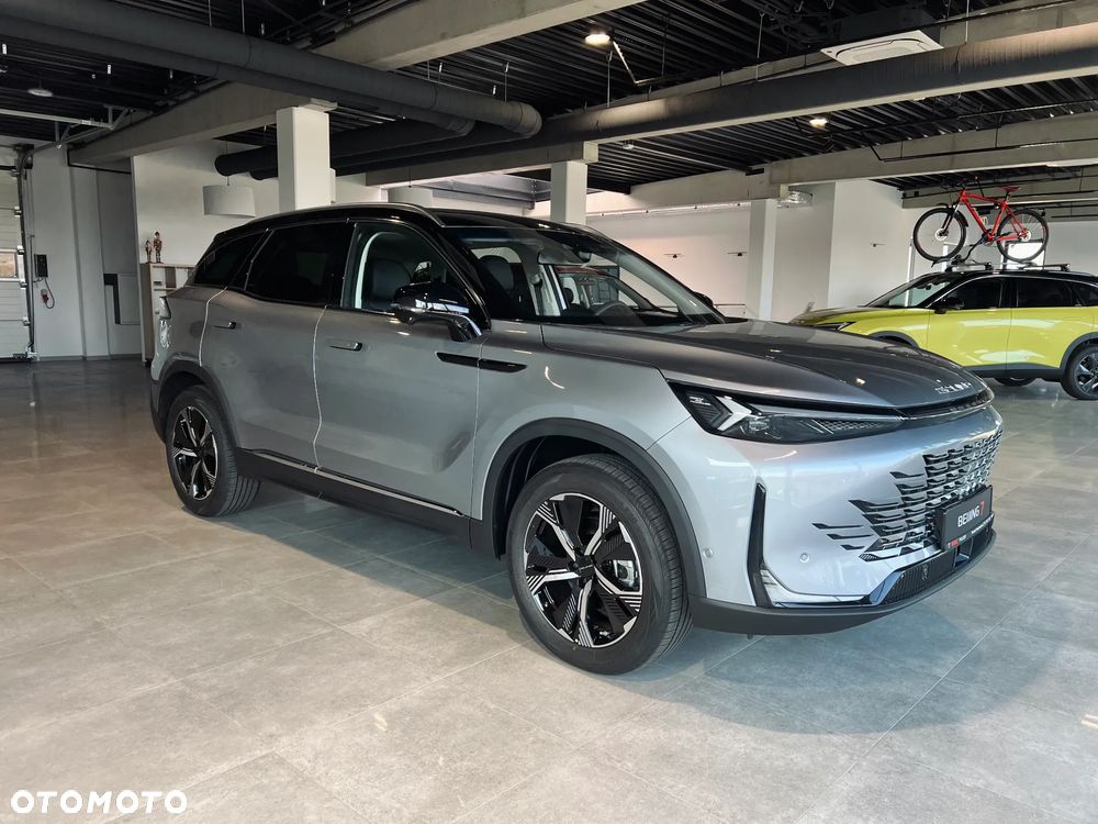 BAIC 7 Beijing 1.5T Luxury DCT - 7