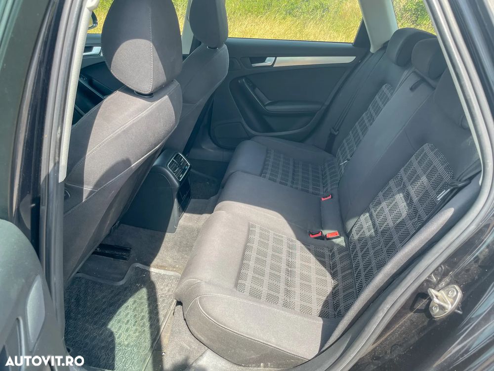 Audi A4 Avant 2.0 TDI Quattro - 7