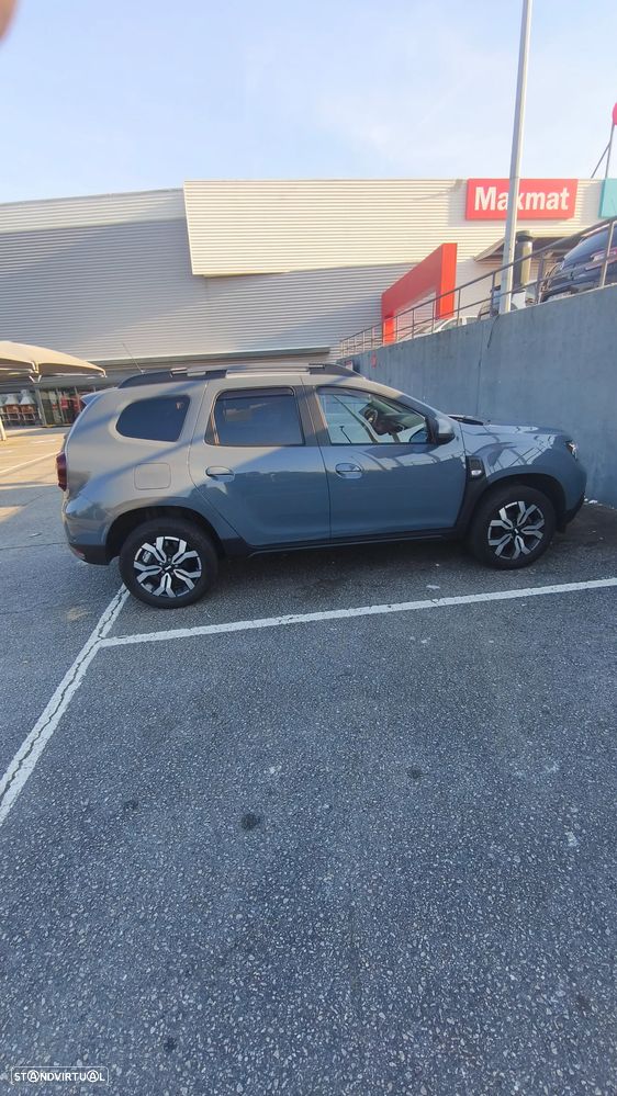 Dacia Duster 1.0 TCe ECO-G Journey+ Up&Go Bi-Fuel - 3