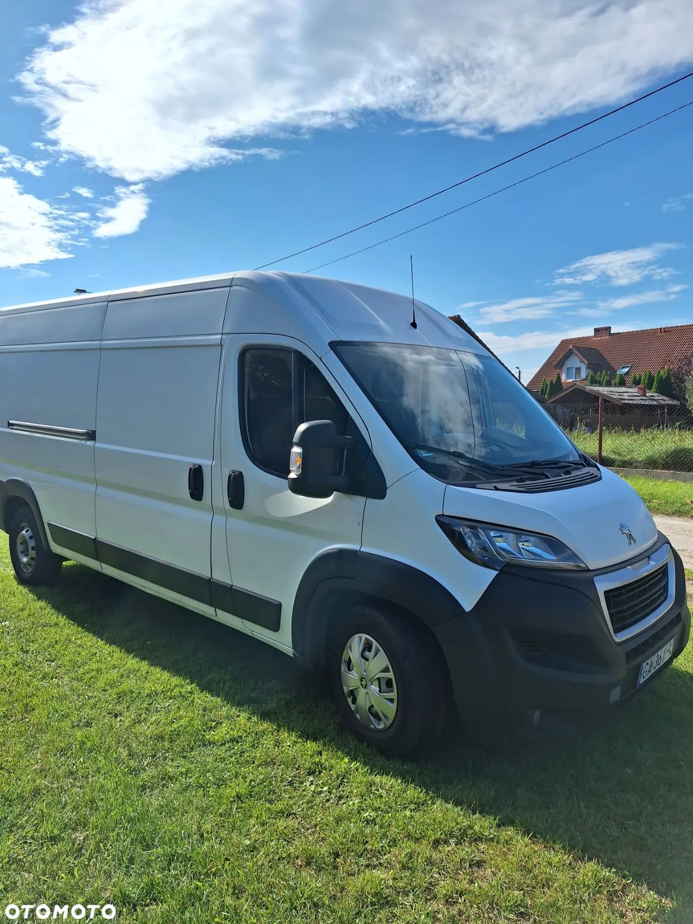 Peugeot Boxer - 1