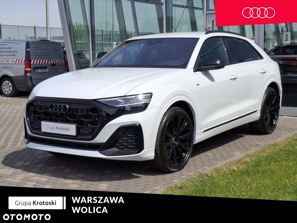 Audi Q8 - 2