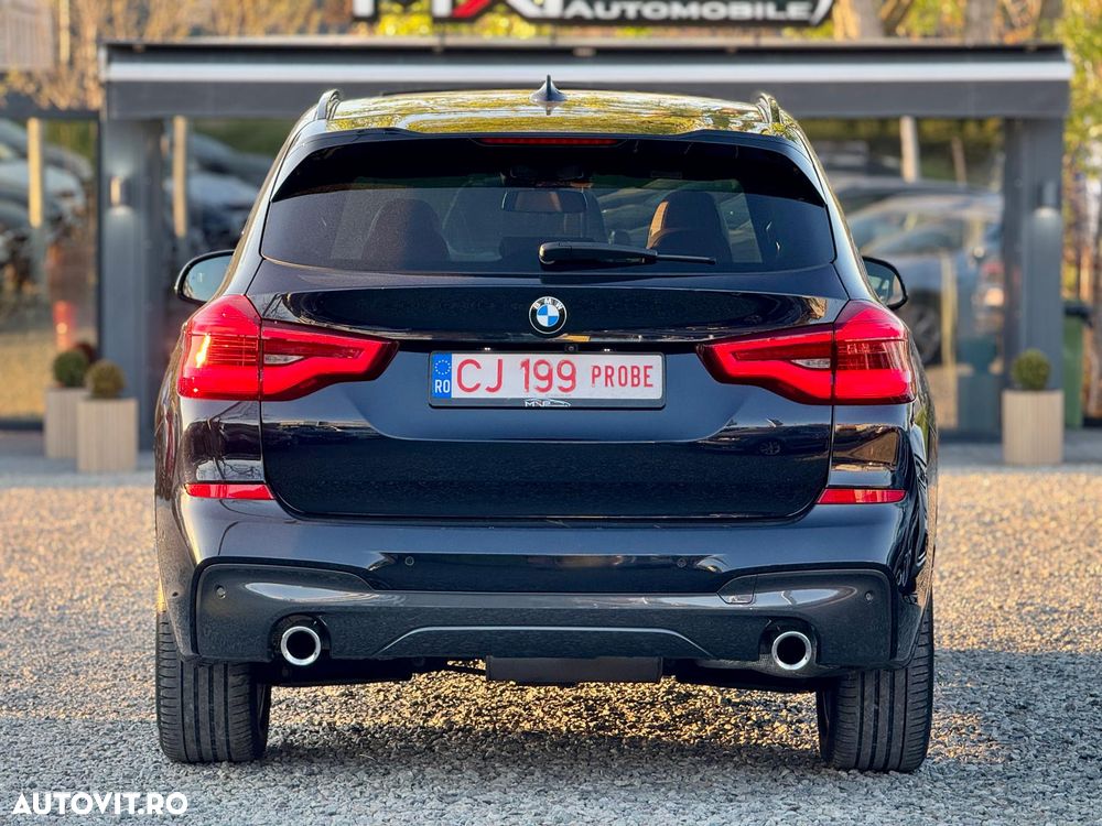 BMW X3 xDrive20d Aut. M Sport - 13