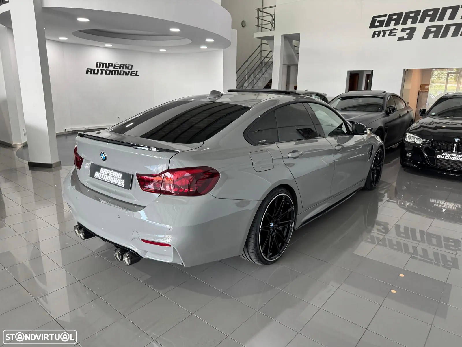 BMW 428 Gran Coupé i Pack M Auto - 16