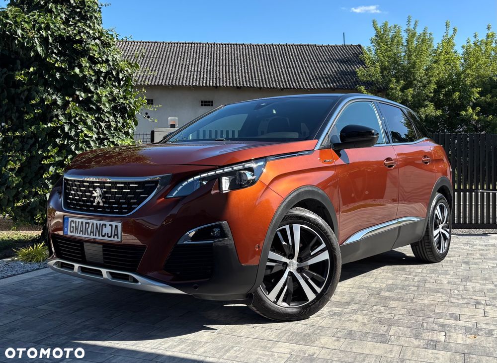 Peugeot 3008 - 1