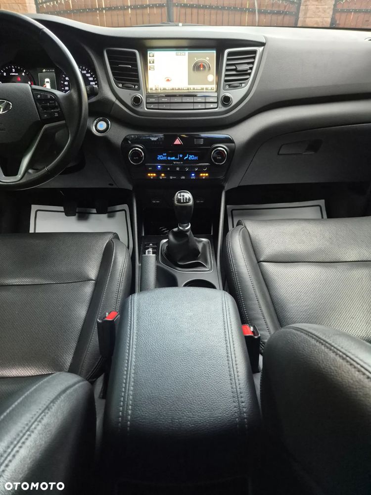 Hyundai Tucson - 18