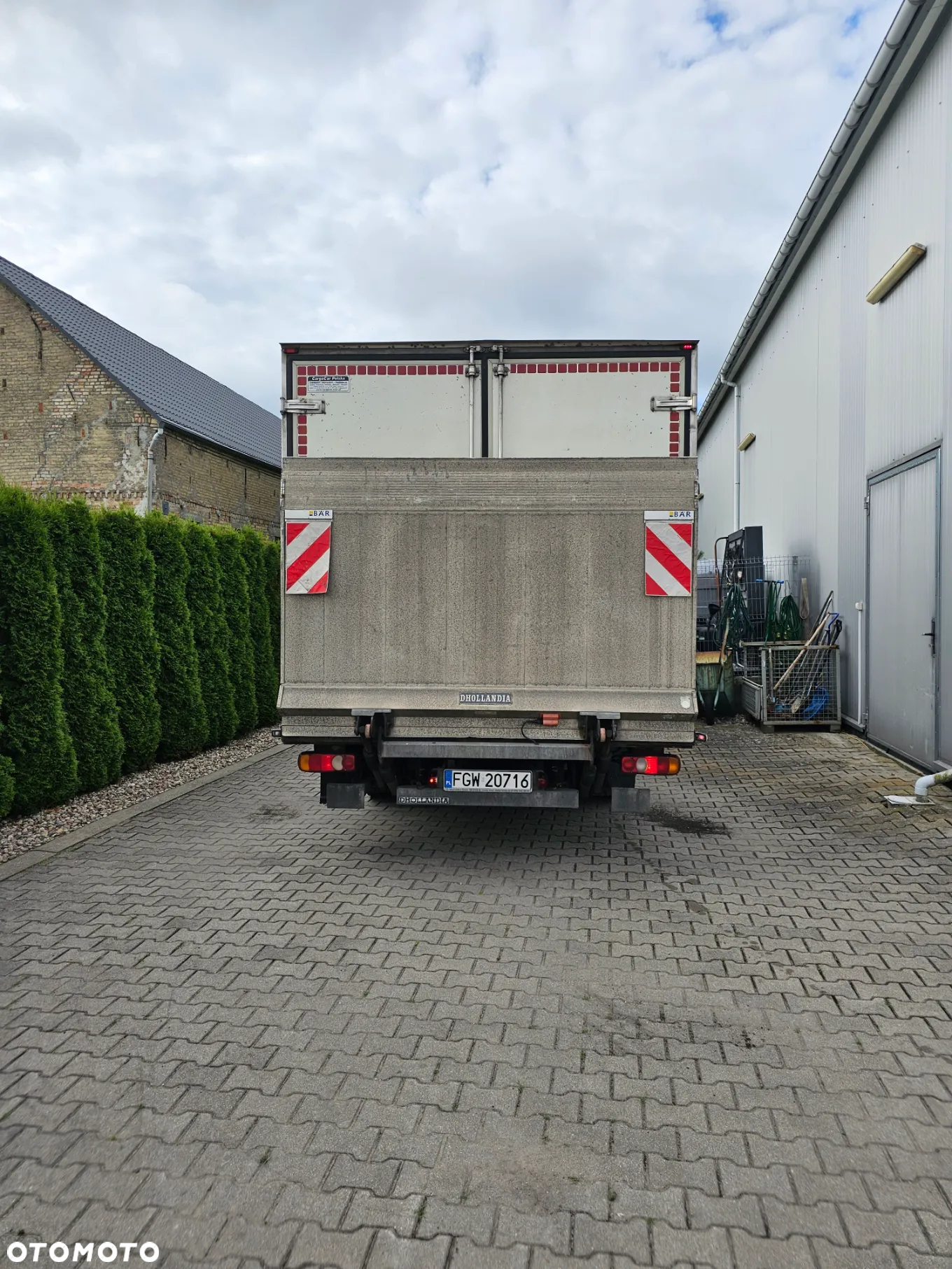 Mitsubishi Canter - 4