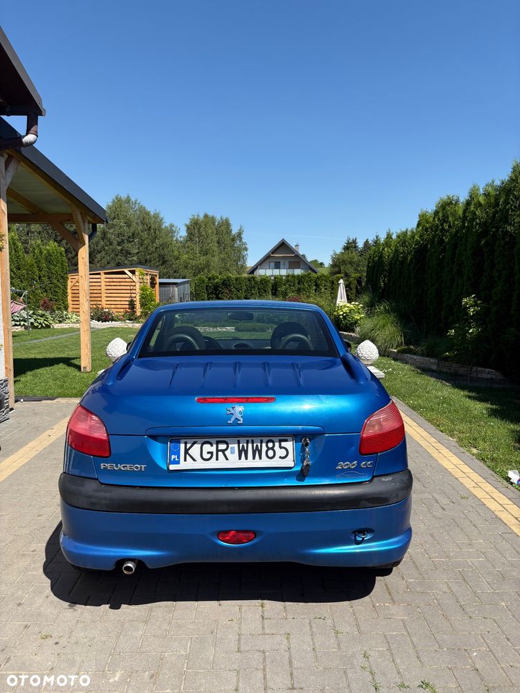 Peugeot 206 - 2