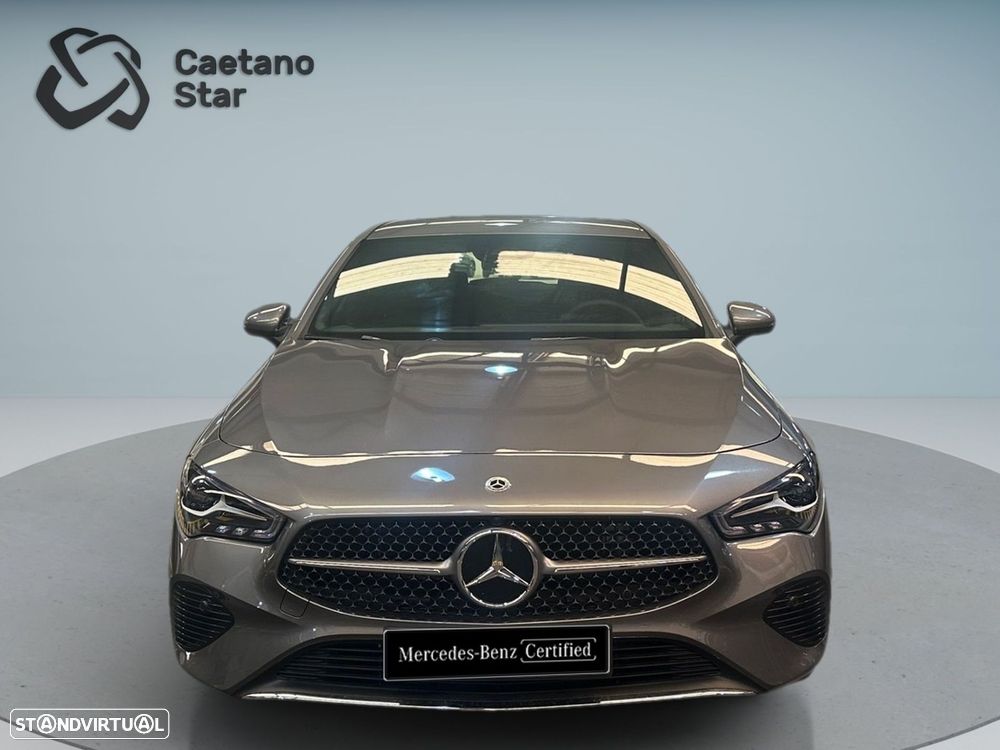 Mercedes-Benz CLA 250 e Shooting Brake Progressive - 2