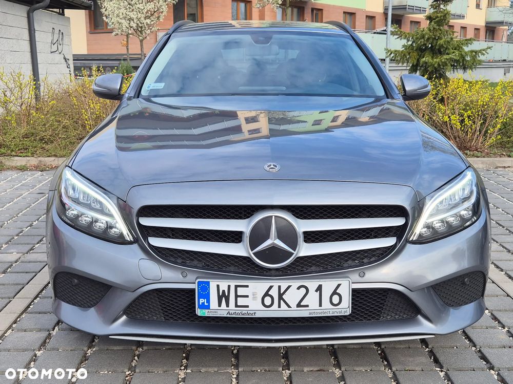 Mercedes-Benz Klasa C - 23
