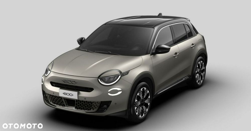 Fiat 600 HYBRID La Prima - 1