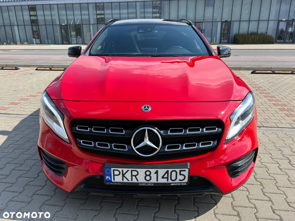 Mercedes-Benz GLA 220 d 4Matic 7G-DCT AMG Line - 3