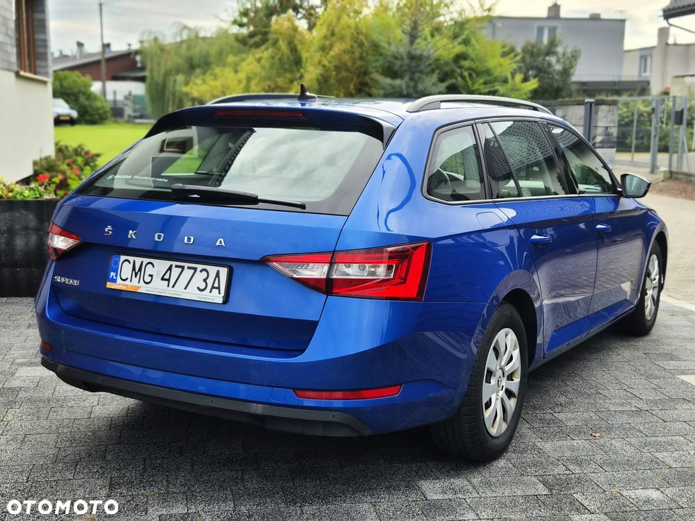 Skoda Superb 1.5 TSI Ambition - 9