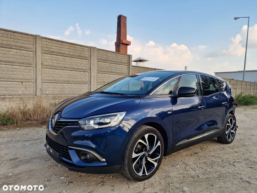 Renault Grand Scenic TCe 140 GPF BOSE EDITION - 36