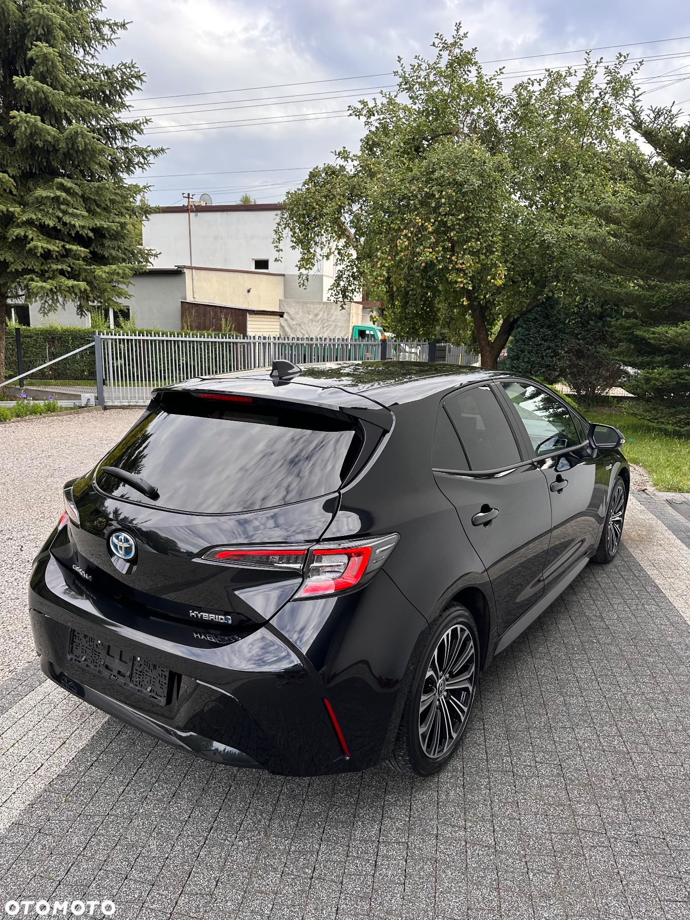 Toyota Corolla 1.8 Hybrid GPF GR Sport - 7