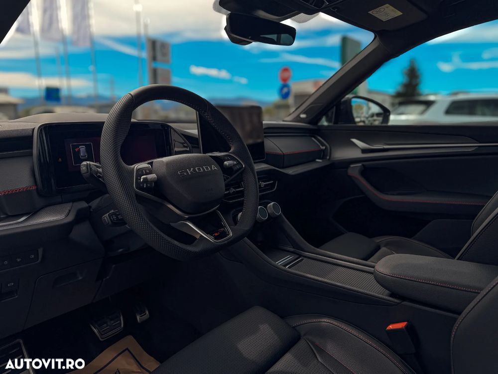 Skoda Kodiaq 2.0 TSI 4X4 DSG RS - 13