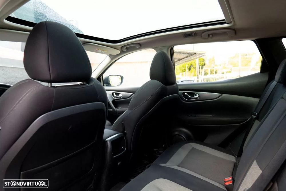 Nissan Qashqai - 9