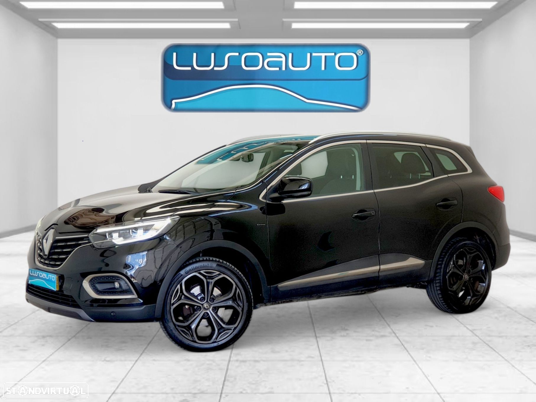 Renault Kadjar 1.7 dCi Black Edition - 1