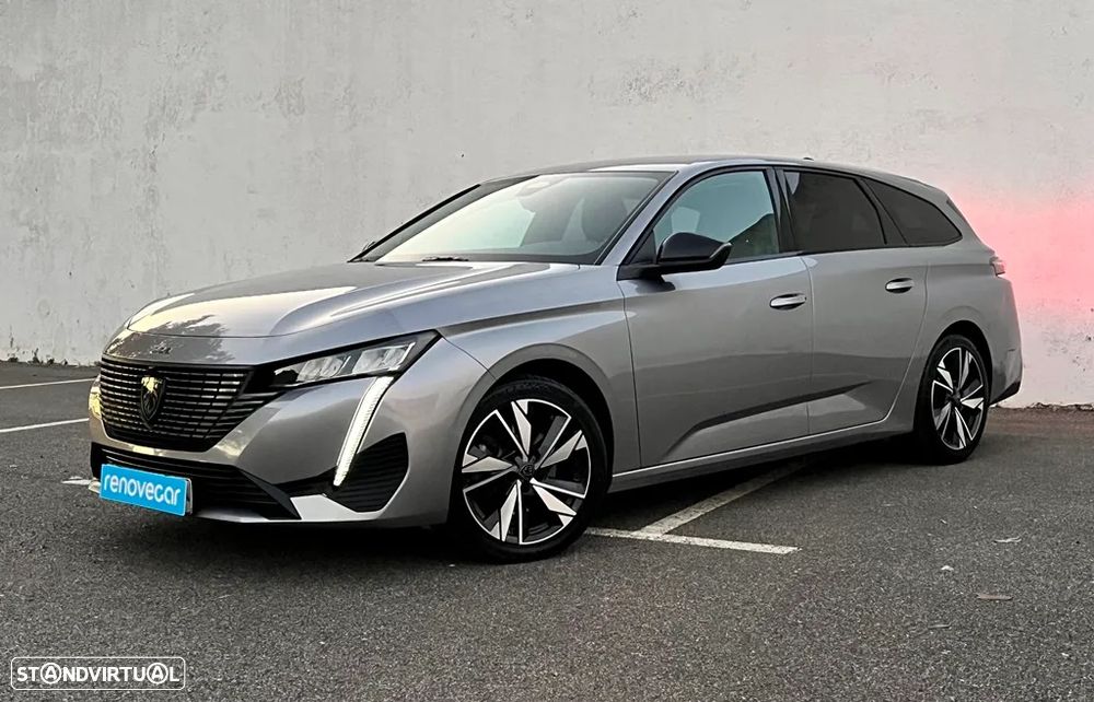 Peugeot 308 SW 1.5 BlueHDi Allure - 5