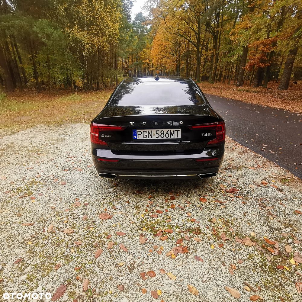 Volvo S60 T6 AWD Inscription - 4