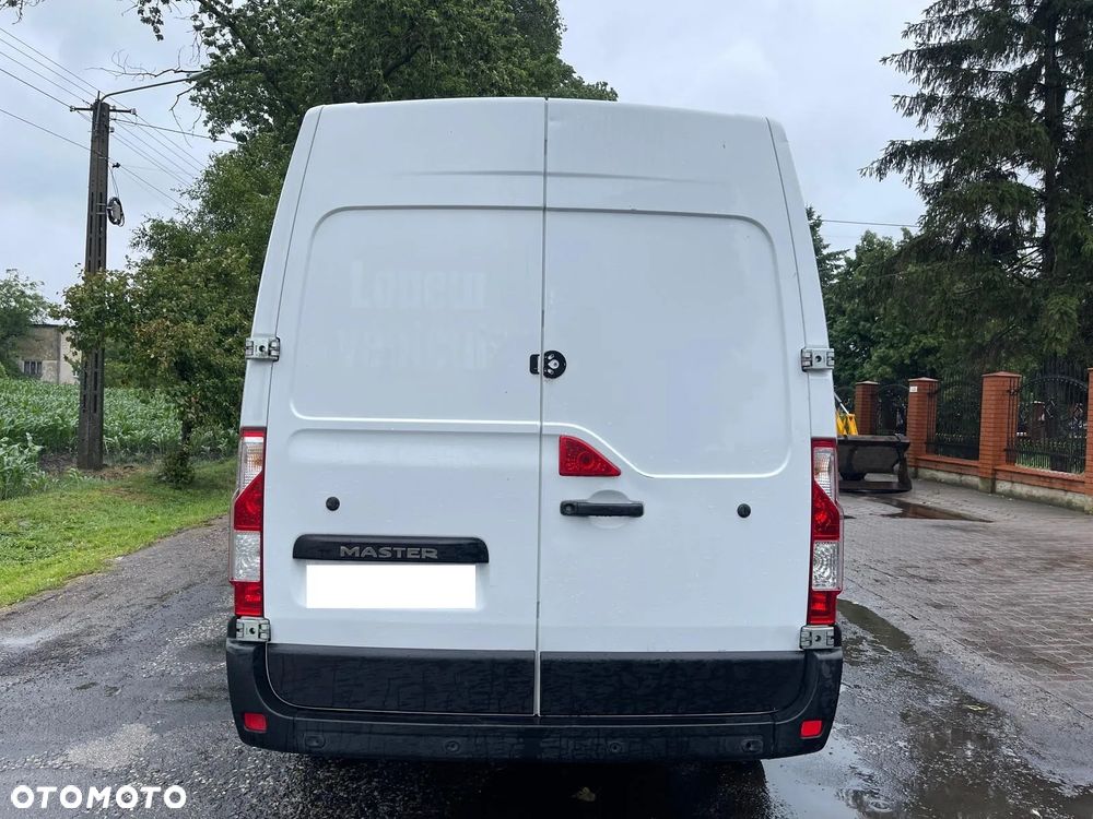 Renault master - 5
