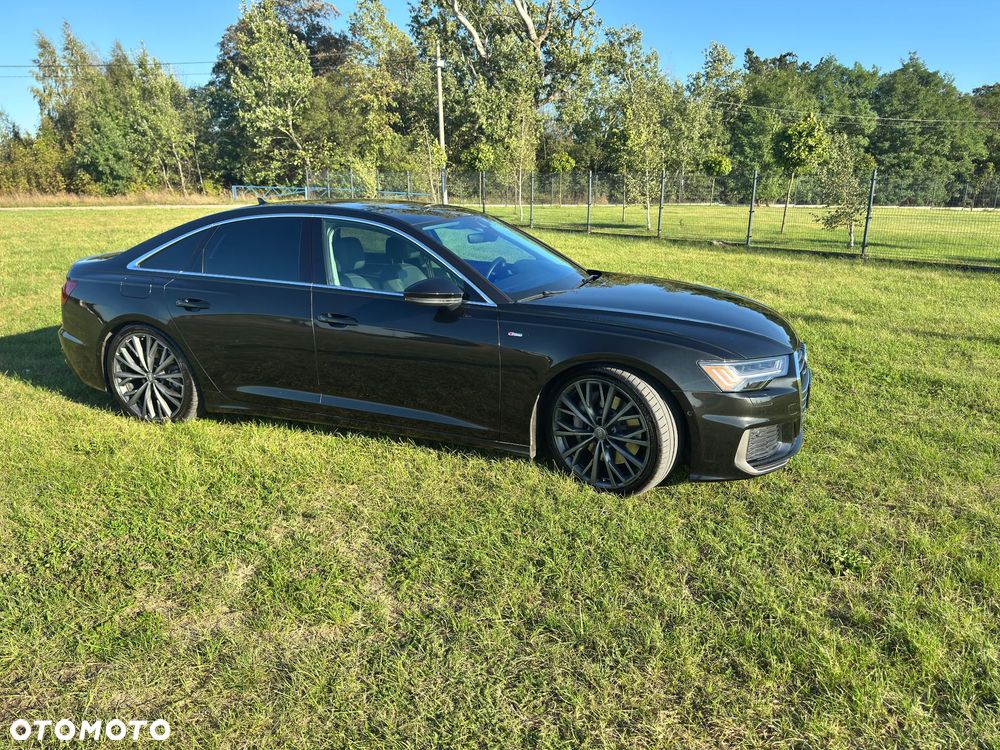 Audi A6 Limousine 55 TFSI quattro S tronic sport - 11