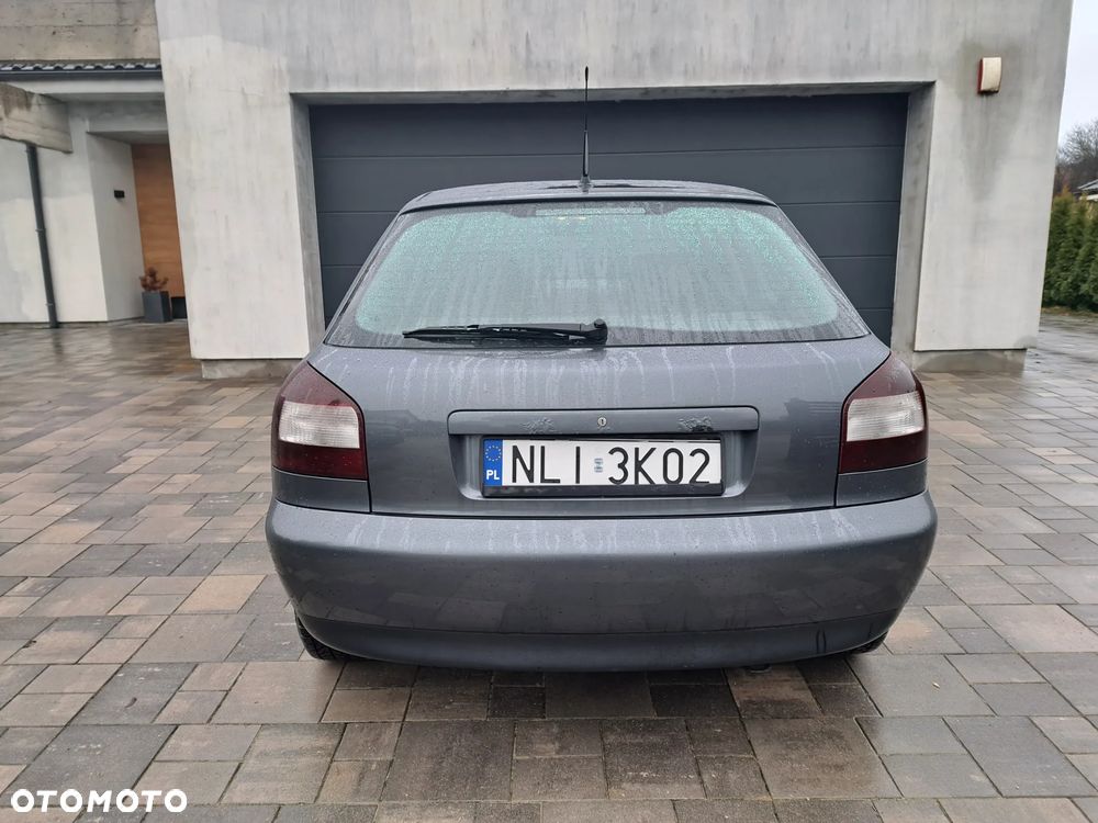 Audi A3 Sportback - 8