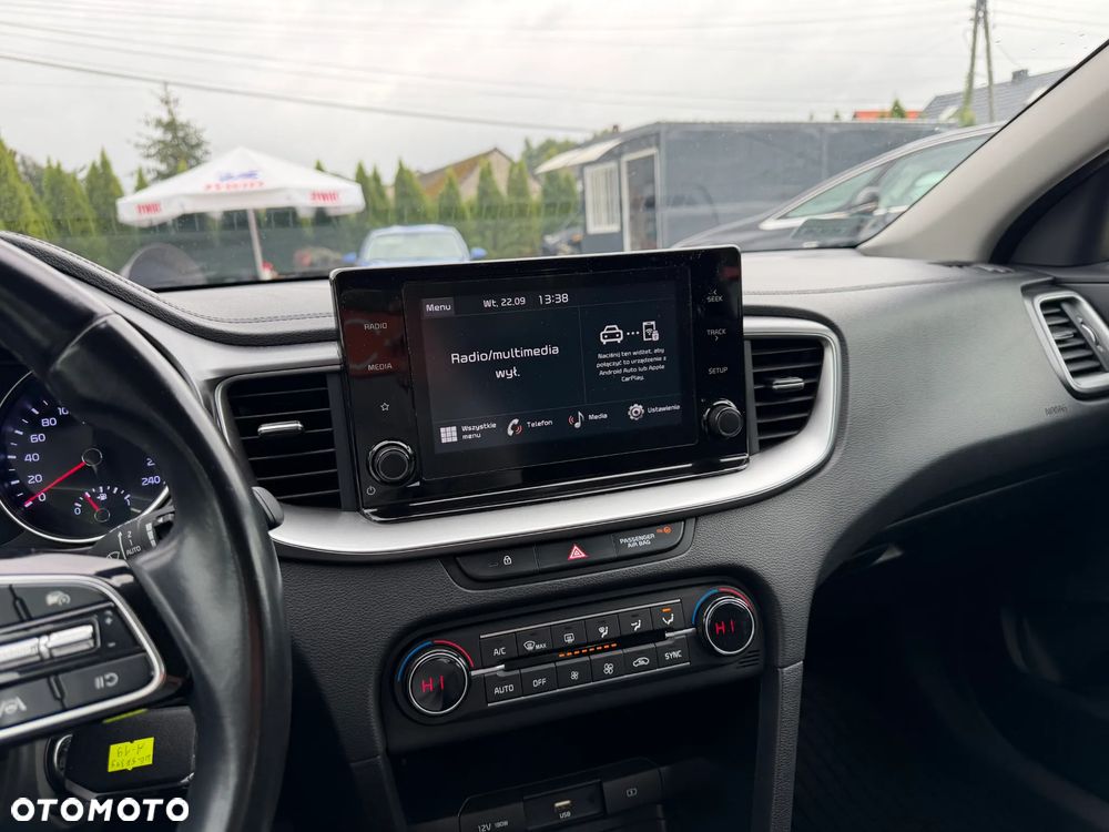 Kia Ceed 1.5 T-GDI L - 15