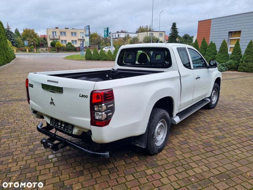 Mitsubishi L200 Pick Up 4x4 S&S Double Cab Intro Edition - 5