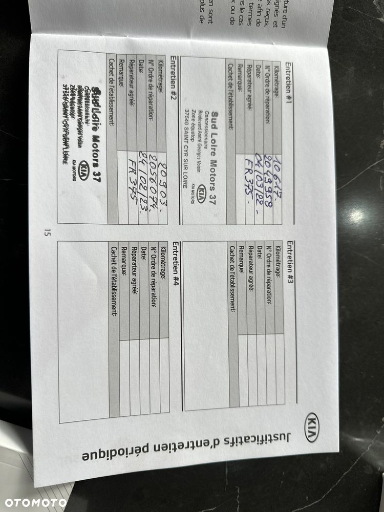 Kia Rio 1.0 T-GDI MHEV GT Line - 12