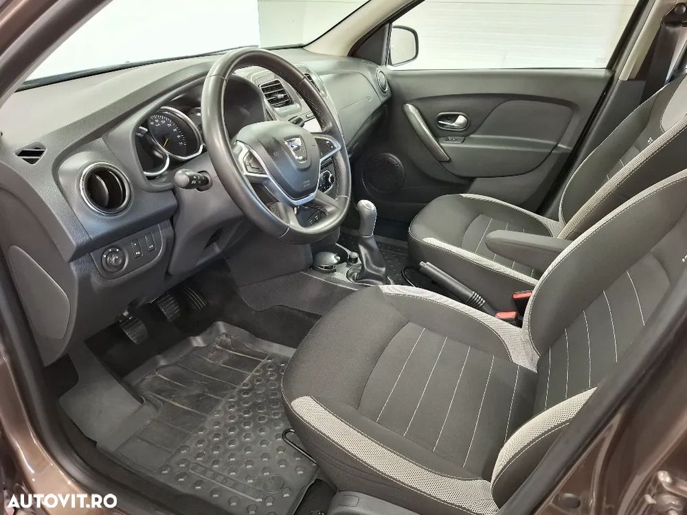 Dacia Sandero Stepway 0.9 TCe Prestige - 15