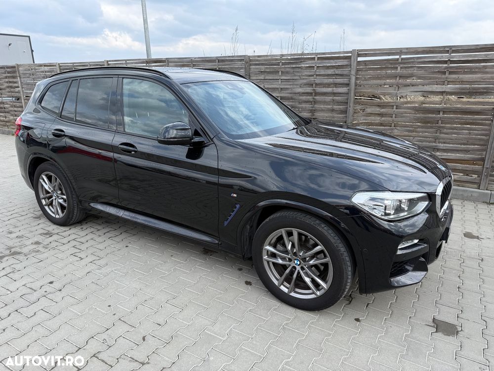 BMW X3 xDrive20d Aut. M Sport Edition - 3