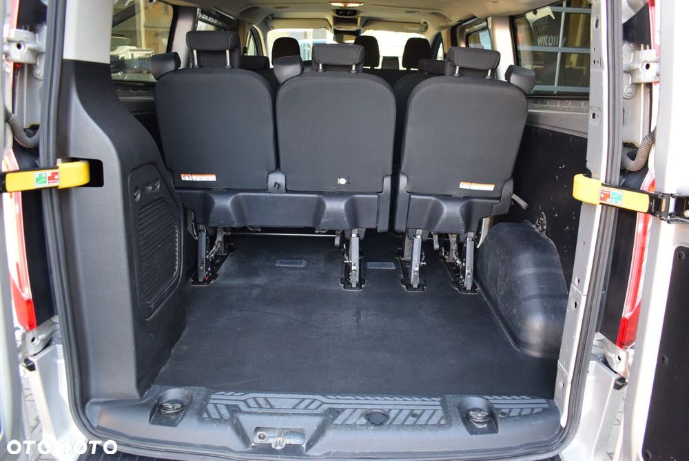Ford Transit Custom - 22
