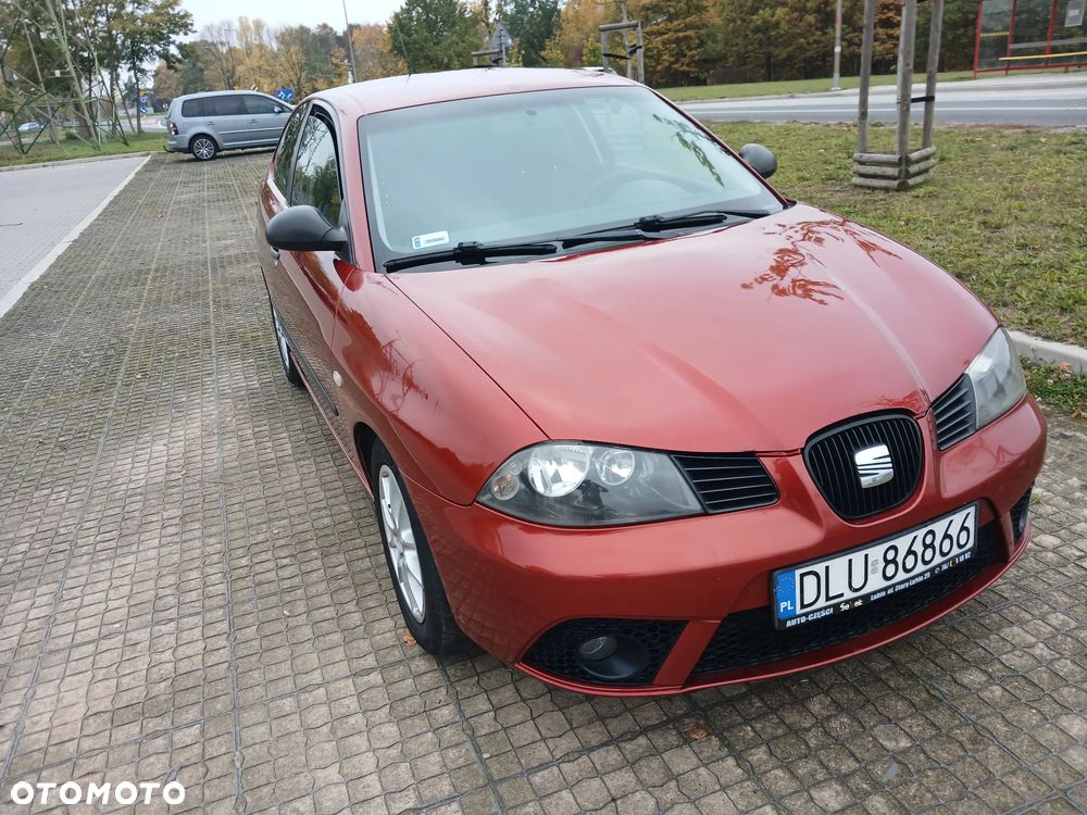 Seat Ibiza 2007 photo 2