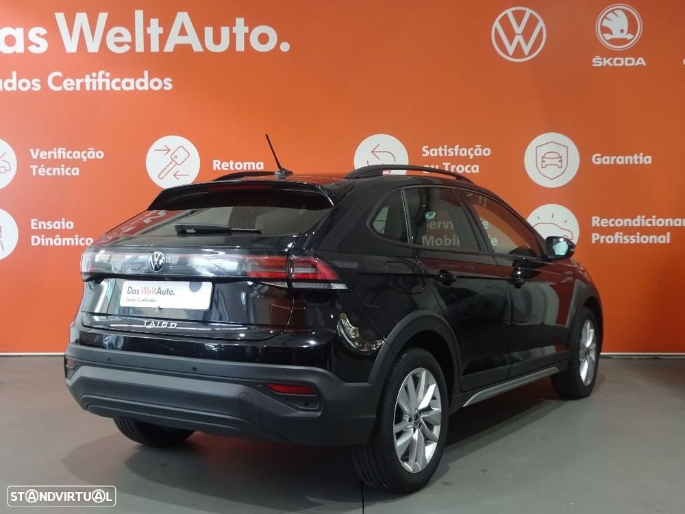 VW Taigo 1.0 TSI Urban - 5