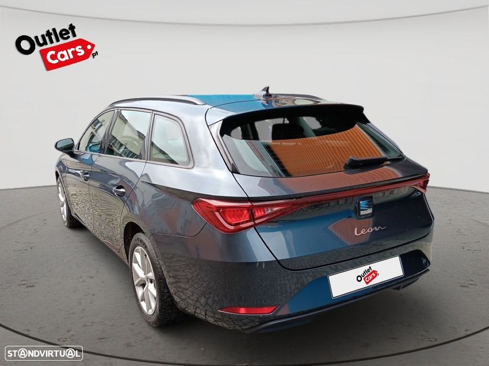 SEAT Leon ST 1.0 TSI Style - 4