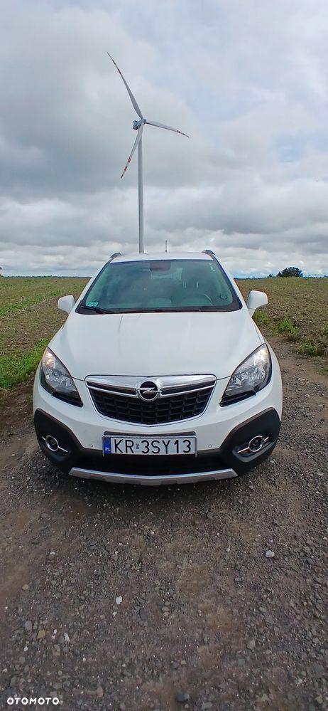 Opel Mokka - 7