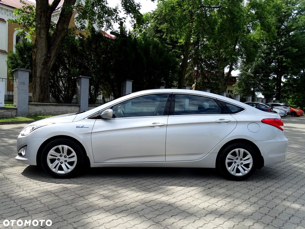 Hyundai i40 1.7 CRDi blue Style - 5