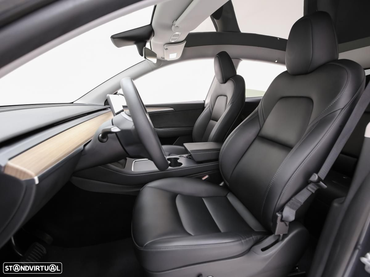 Tesla Model Y Tração Traseira - 8
