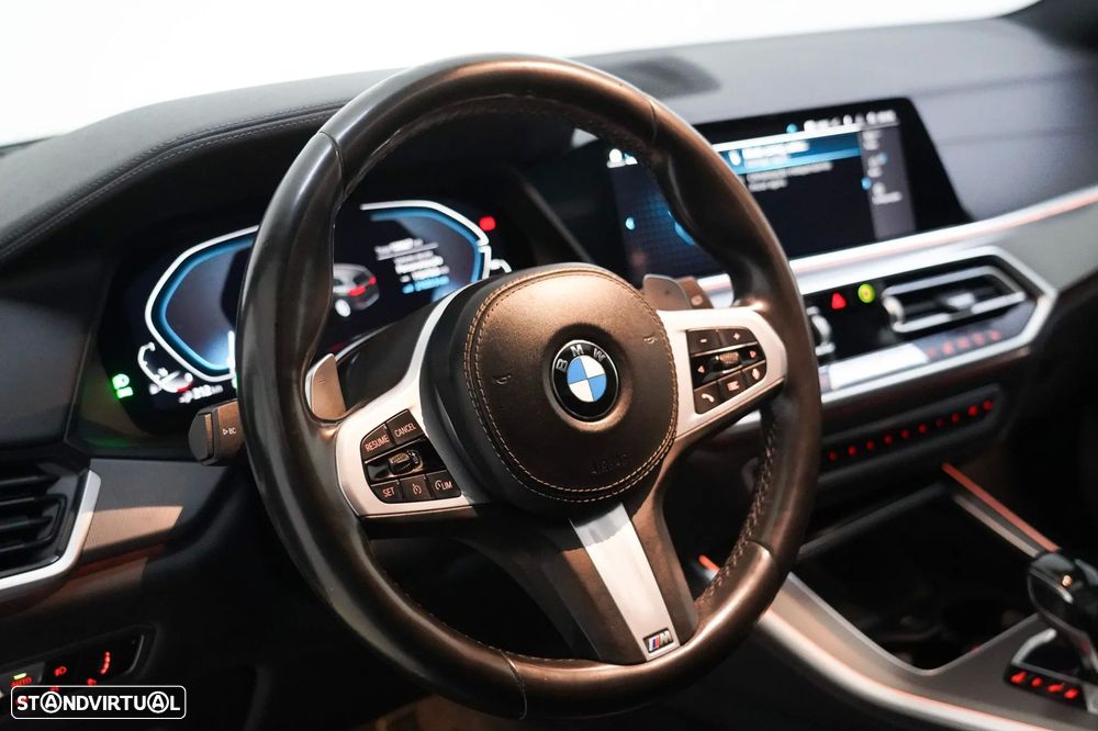 BMW X5 45 e xDrive - 8