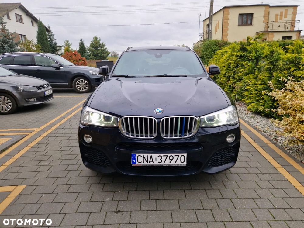 BMW X4 xDrive30d - 5