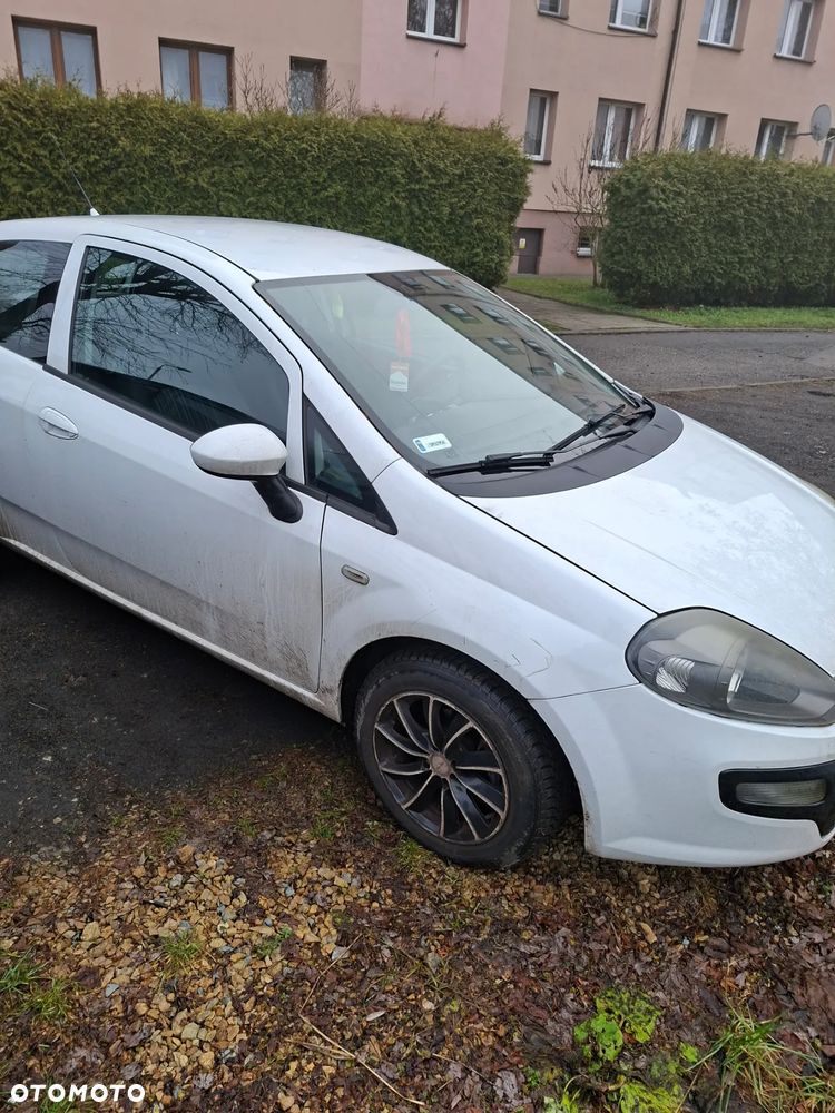 Fiat Punto Evo 1.2 8V Active - 2