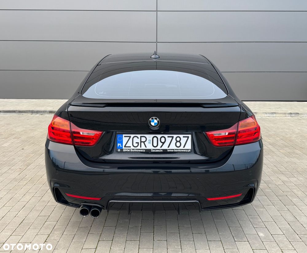 BMW Seria 4 420d Sport-Aut M Sport - 7