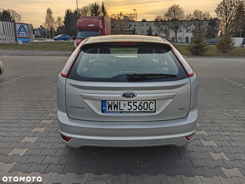 Ford Focus 1.8 TDCi Amber X - 6