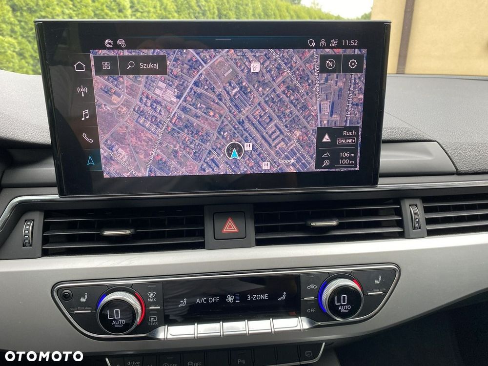 Audi A4 Avant 40 TFSI quattro S tronic advanced - 23