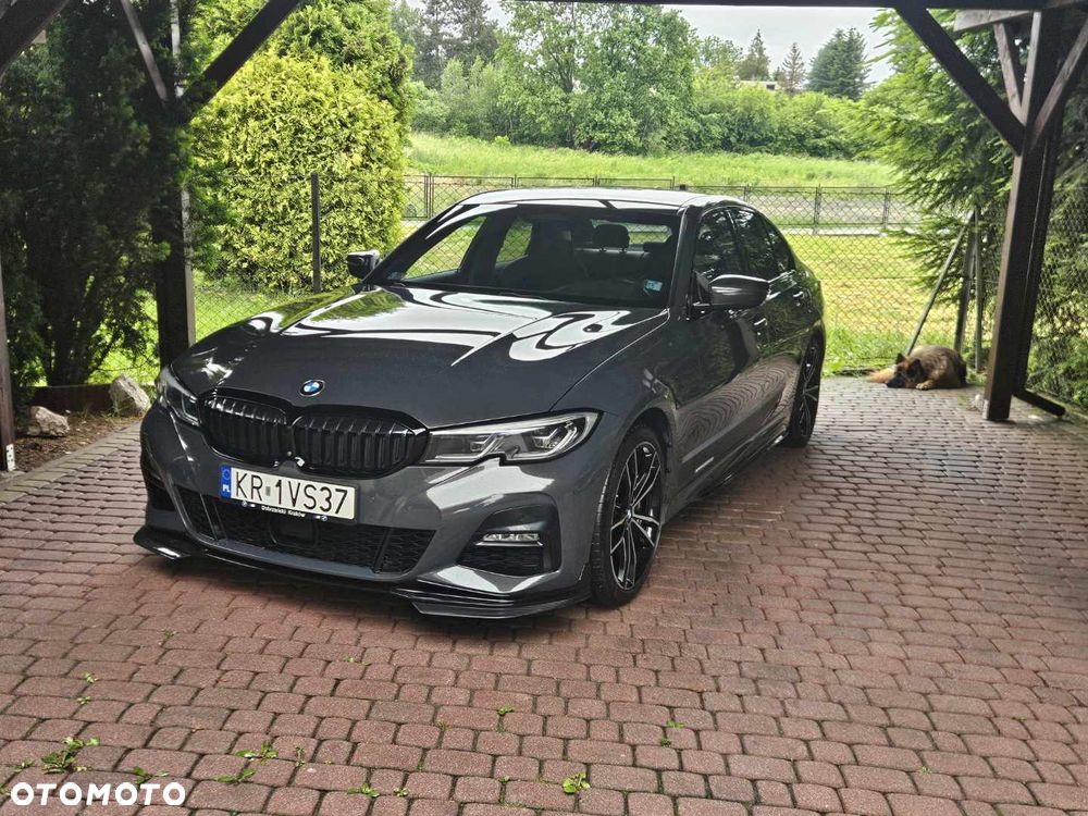 BMW Seria 3 320d M Sport sport - 5